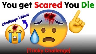 Don't get Scared while watching this video..😰