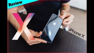 Apple iPhone X Review