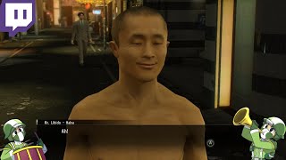 Yakuza 0 Blind | Night: 8 (Stream VOD)