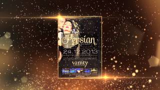 PERSIAN X-MAS PARTY - Vanity Köln - 24th December 2013 - Dj Payman - Dj Azarnoush - Dj Darman