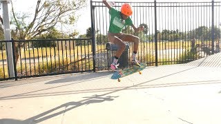 Solo at Orlando Skatepark | Vlog 37