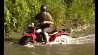 4th of July at Mill Creek pt2 - 3 wheeler