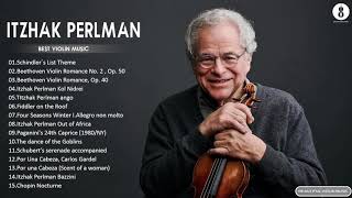 Itzhak Perlman - Greatest Hits - Best Violin Collection