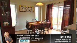 100 Mayer St., Limoges, ON [A34733]