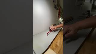 Training trick 4 #fingerboard #skate #skateboarding #fingerboarding