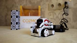 Cozmo Anki robot | Обзор на русском языке