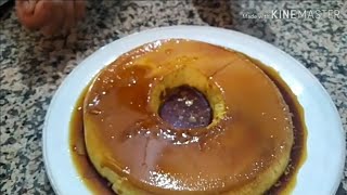 كريم كراميل 🍮 منزلي لذيذ 💕 و رائع بالفرن و طريقة ناجحة-Cuisine Ihsan/Créme caramel