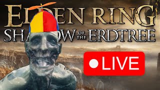 MIDRA  |  ELDEN RING DLC as ORPHAN OF KOS LIVE  |  Part 7