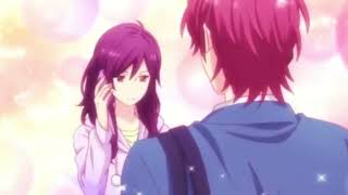 Girl Fall In Love with jealous boy【Spy & Secrets】- Anime Mix