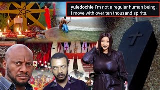 INTERNET ON FIRE AS EVNG EBUKA OBI ZION EXPOSE YUL EDOCHIE & JUDY AFTER SH0XKER CONFESSION