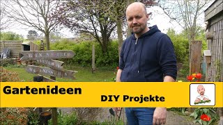 Kreative Gartenideen: Solardusche, Wildbienenhotels & DIY-Inspirationen