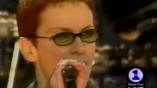 Eurythmics NetAid    Part 3