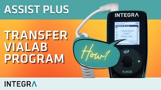 Getting started: How to transfer a VIALAB program to a pipette