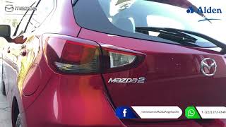 MAZDA 2 HATCHBACK 2019 - SEMINUEVOS MAZDA ANGELOPOLIS