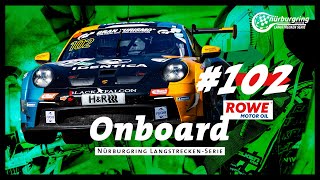 Onboard: #102 | BLACK FALCON Team IDENTICA | Porsche 911 GT3 Cup