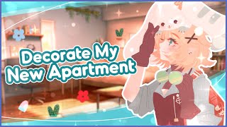 【DECORATE MY APARTMENT】i have no furniture【Dokibird】