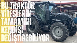 BÖYLE BİR MAKİNA GÖRMEDİNİZ / DEUTZ FAHR 6135 C WARRİOR