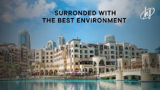 Surronded with the best environment | Dubai Real Estate😲✅