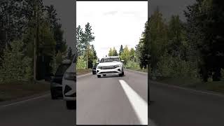 Прохват на кредитовозках | BeamNG.Drive #short #shorts