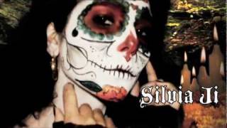 Maquillaje: Calavera de Azúcar (Silvia Ji)