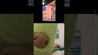 Omg it hurts my ears #1k #duck #subscribe #webrokevr #asmr #avacado #avocado #reaction #funny