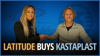 Latitude 64 Buys Kastaplast