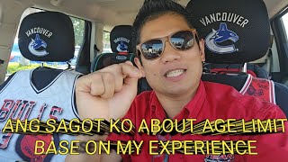 MATANDA NA AKO, PWEDI PABA AKO SA CANADA? || BUHAY CANADA || PINOY SA CANADA || DODONG ED VLOGS