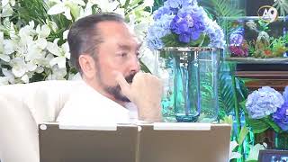 Adnan Oktar evrim fikrine neden bu kadar karşı? (İzleyici sorusu)