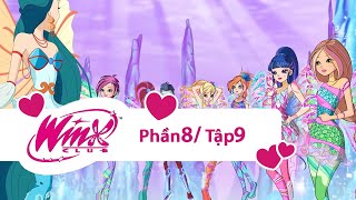 Winx Club - Phần 8 Tập 9: Ánh Sáng Của Gorgol [ TIẾNG VIỆT]