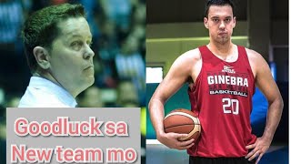 #Gregslaughter #Ginebratrade
Greg Slaughter trade rumors | Posibleng kapalitan na players