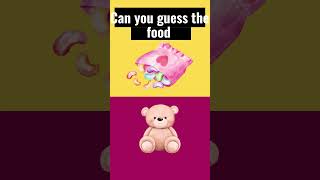 Guess The Food By Emoji | #quizetime #quiztime #riddles