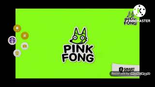 PinkFong Logo Effects of 2004