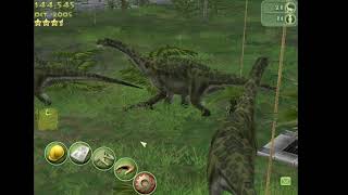 Jurassic Park Operation Genesis parte 7