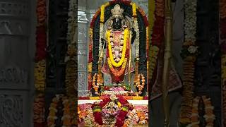 🪔 Ramlala Aarti Live | Ram Mandir Live Aarti | Prabhu Ram | Ayodhya 🛕 #ramlala #shorts