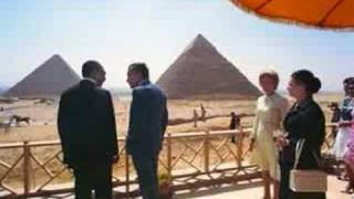 RICHARD NIXON TAPES: Middle East Trip (Bill Rogers)