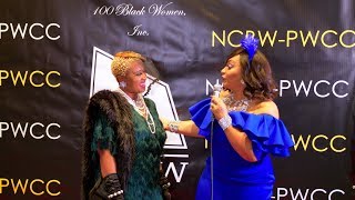 National Coalition of 100 Black Women - Red Carpet 2018 (PWCC) 4K Ultra HD