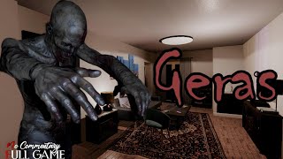 Geras _ New Full Horror Game || Ultra [4K] Quality 60fps || #nocommentary