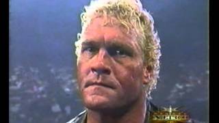 Sid Vicious promo on Hollywood Hulk Hogan