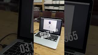 Apple MacBook Pro Retina 13 inch Late 2013 installation Mac OS Catalina Available Faisalabad Pak