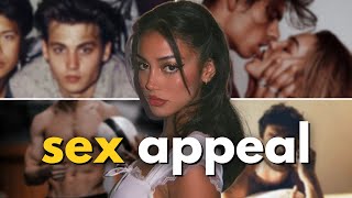 the power of sex appeal as a men & how you can increase it