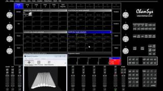 [Tuto ChamSys #4] - CUEs épisode I : Edition / Mise à jour dans les CUE STACKs