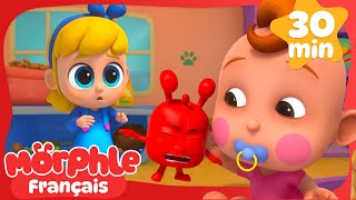 Bébé Géant | Morphle en Français | Dessins Animés Pour Enfants