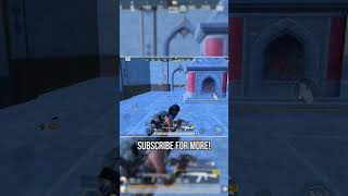 Check out sasta 1v4 🥶#short#gameplay#video#BGMI#Subscribe for more!