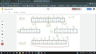 Lesson 06 Algorithms - Sorting (Quick sort and merge sort)