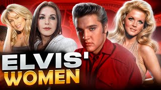 Elvis And The Women He Dated (2024 Documentary)