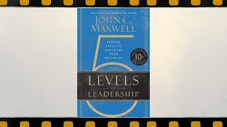 Audiobook Chapter 4: The 5 Levels of Leadership