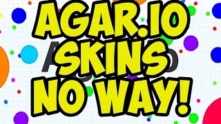 Agar.io - Custom Skins no WAY