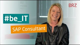 Manuela: Ein Tag als SAP Consultant (Programming) im Bundesrechenzentrum (BRZ)