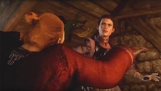 ドラゴンエイジ：インクイジション (PS4) #17 メンバーとの対話01 喧嘩