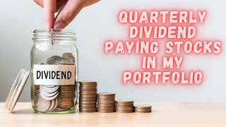 Quarterly Dividend Paying Stocks - HCL Tech / TCS / Angel One - Best Dividend Stocks - Best Dividend